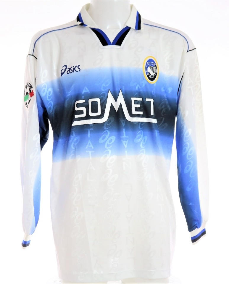 Atalanta BC 1996-97 Away Kit