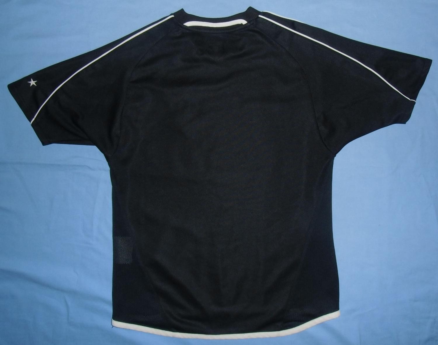 Ipswich Town 2007-08 Third Kit