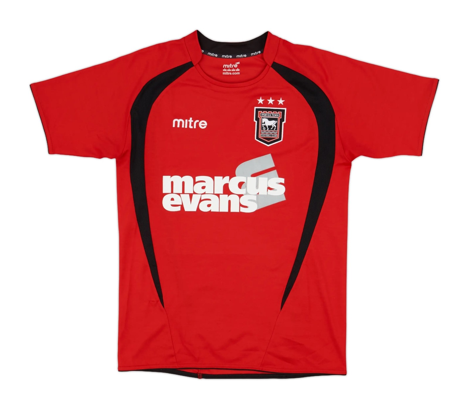 Ipswich Town 2009-10 Away Kit