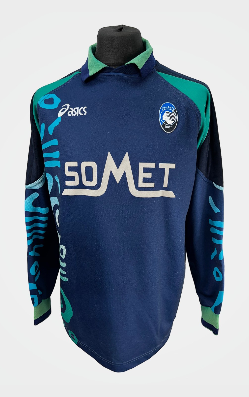 Atalanta BC 1996-97 GK Kit