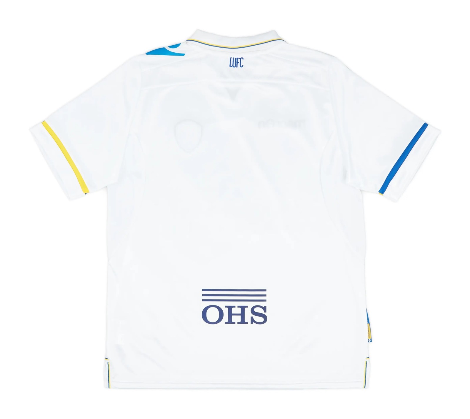 Leeds United 2011-12 Home Kit