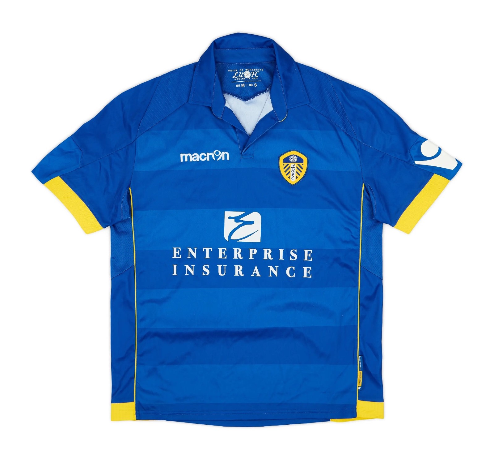 Leeds United 2011-12 Third Kit