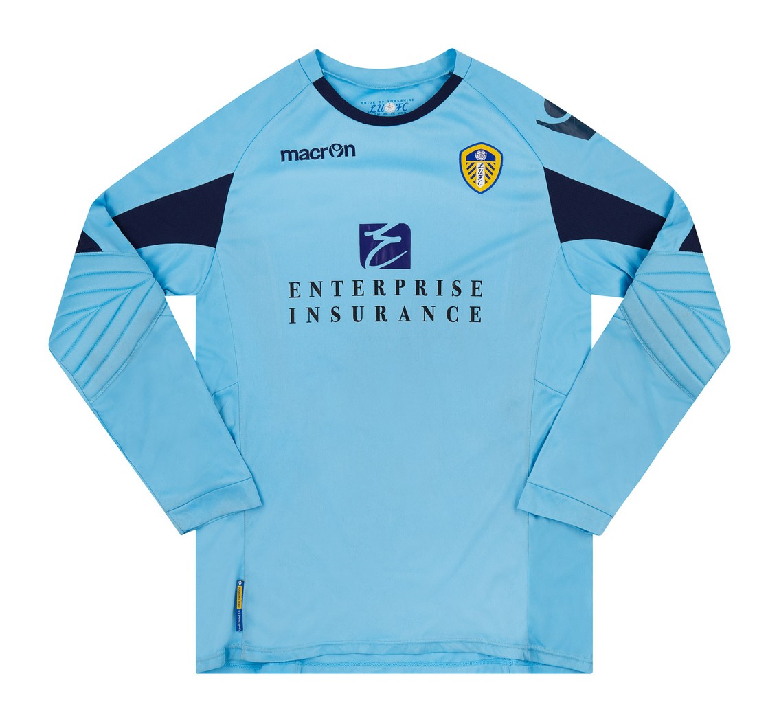 Leeds United 2011-12 GK 1 Kit