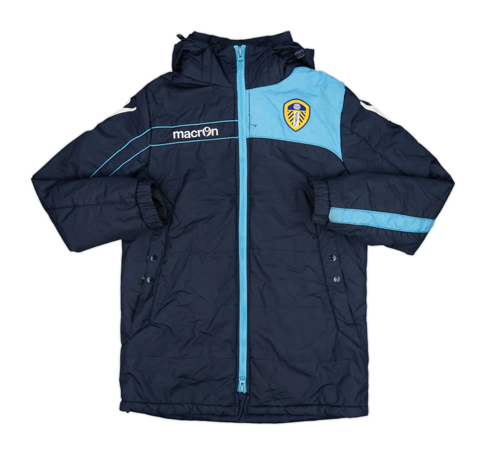 Leeds United 2011-12 Bench Kit