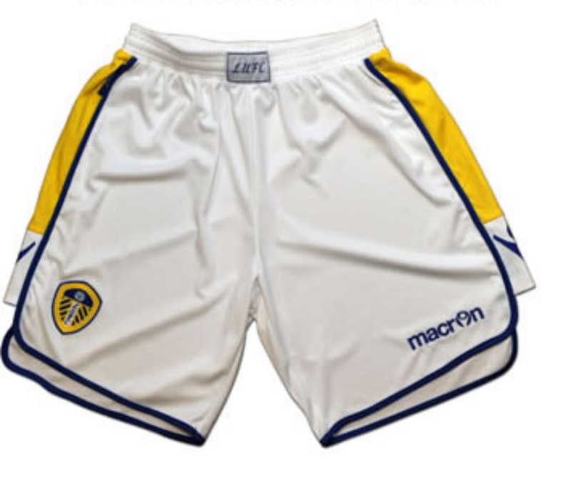Leeds United 2012-13 Home Kit