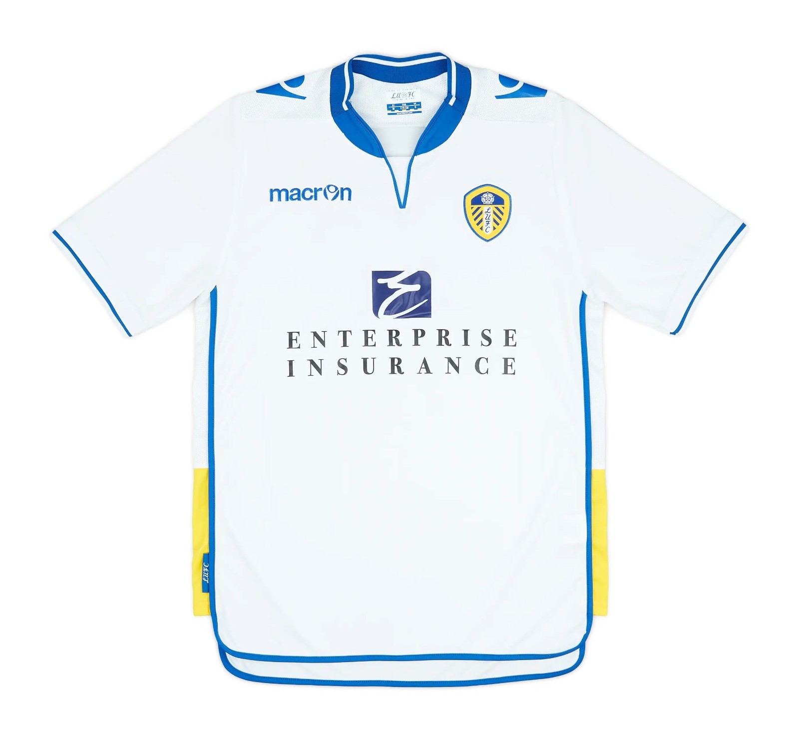 Leeds United 2012-13 Home Kit