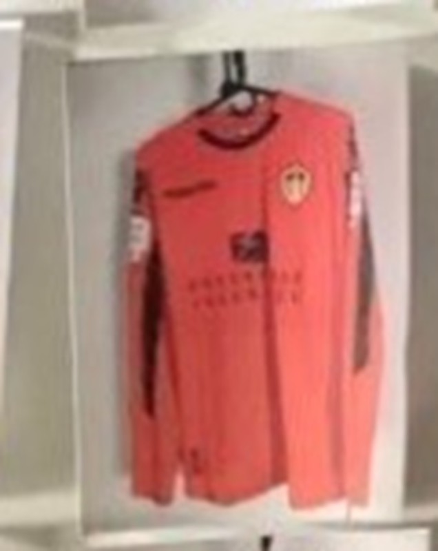 Leeds United 2012-13 GK 4 Kit