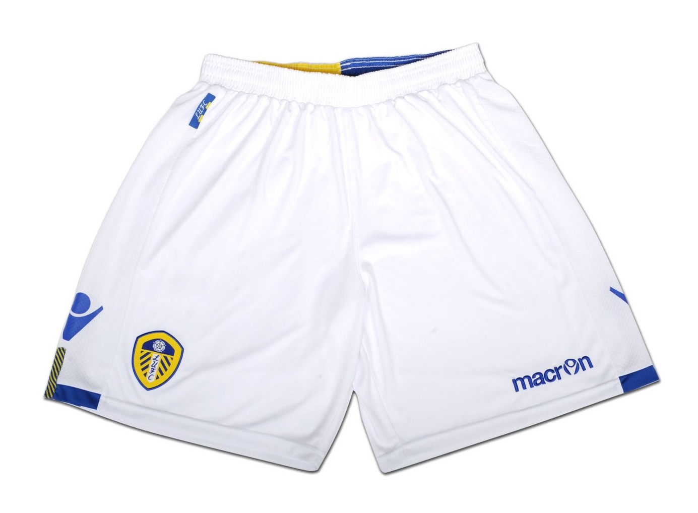 Leeds United 2013-14 Home Kit
