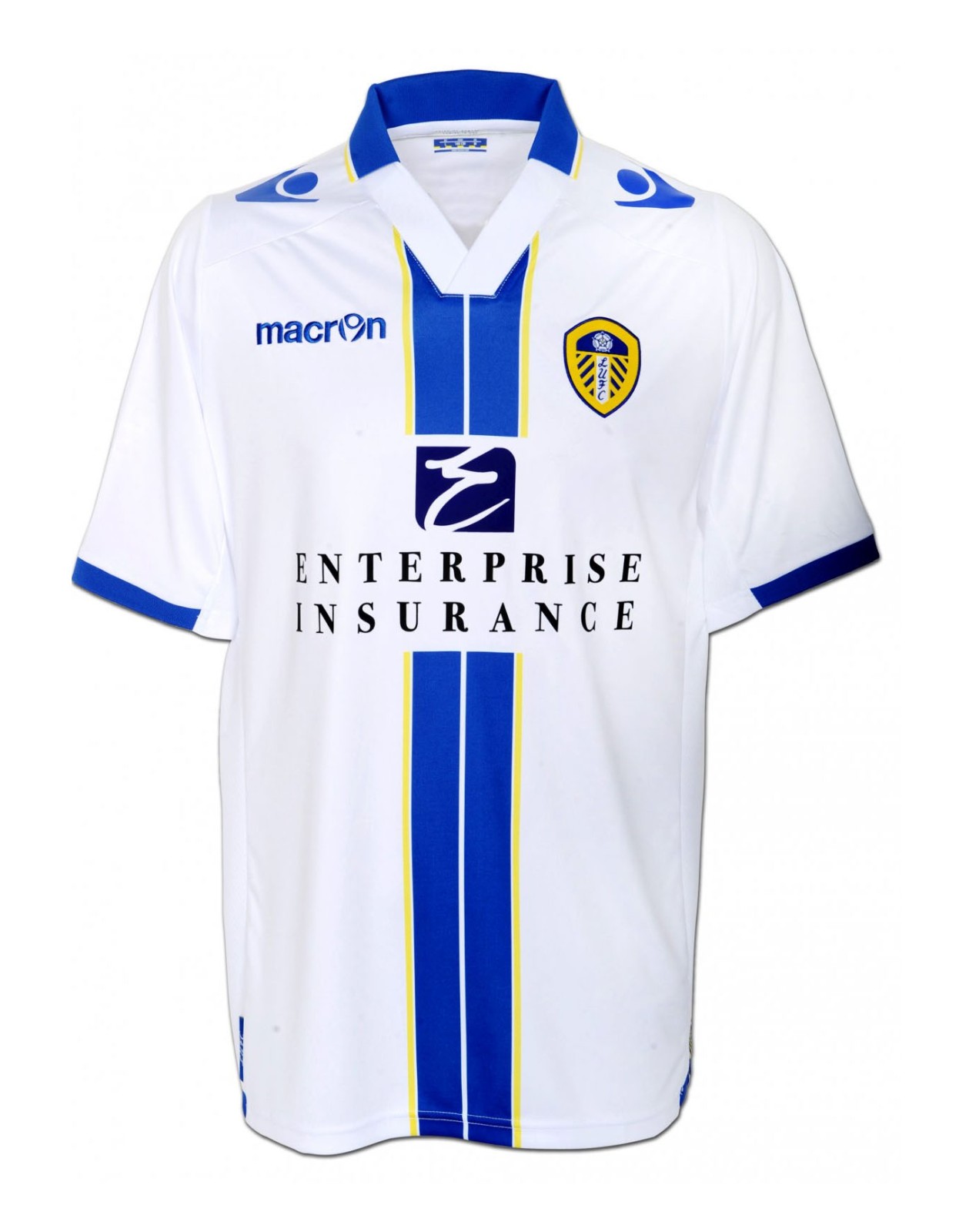 Leeds United 2013-14 Home Kit