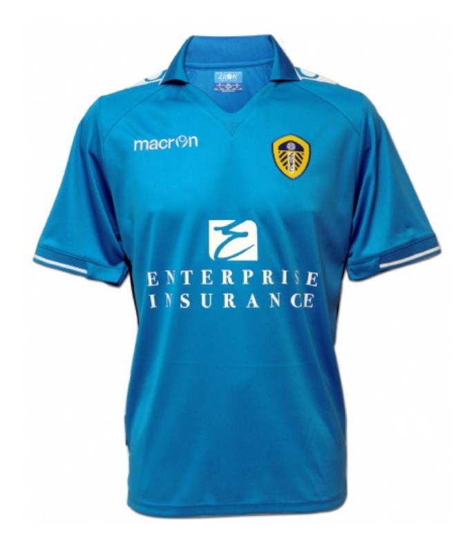 Leeds United 2013-14 Third Kit