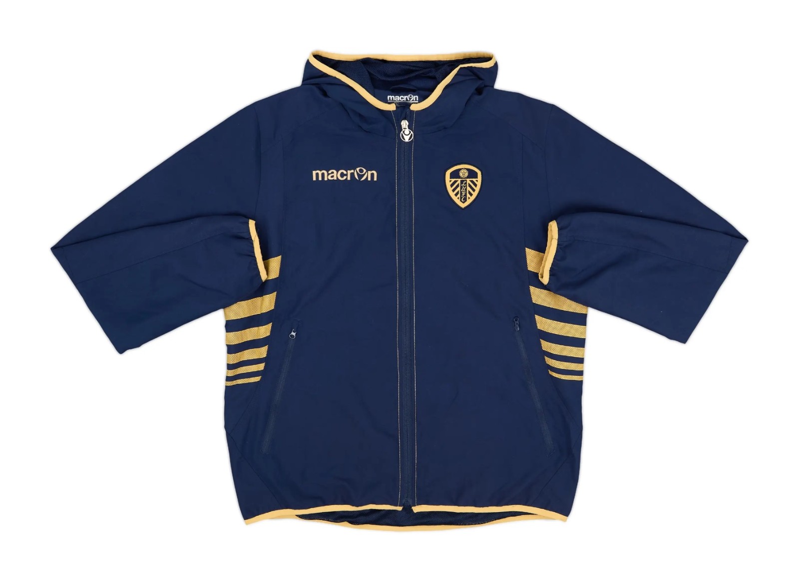 Leeds United 2013-14 Rain Kit