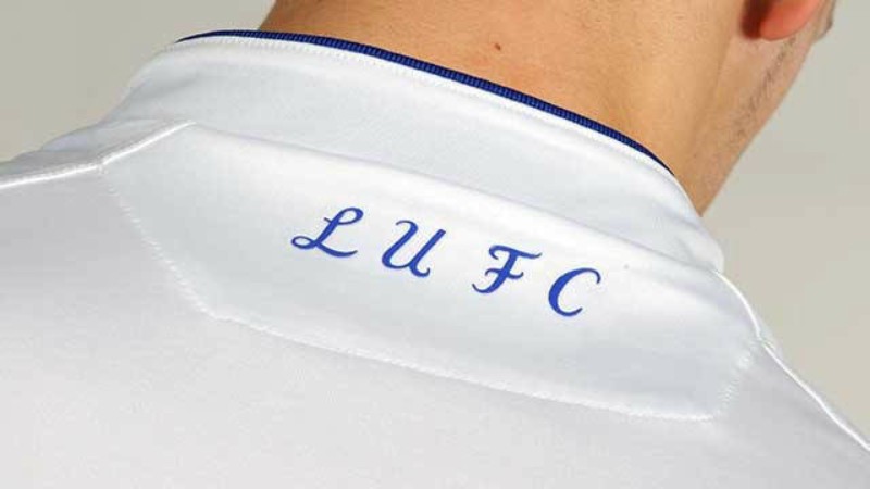 Leeds United 2014-15 Home Kit