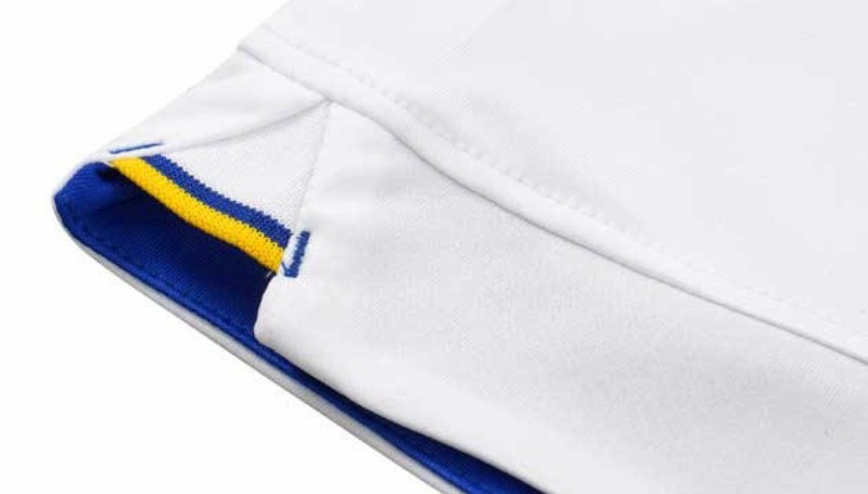 Leeds United 2014-15 Home Kit