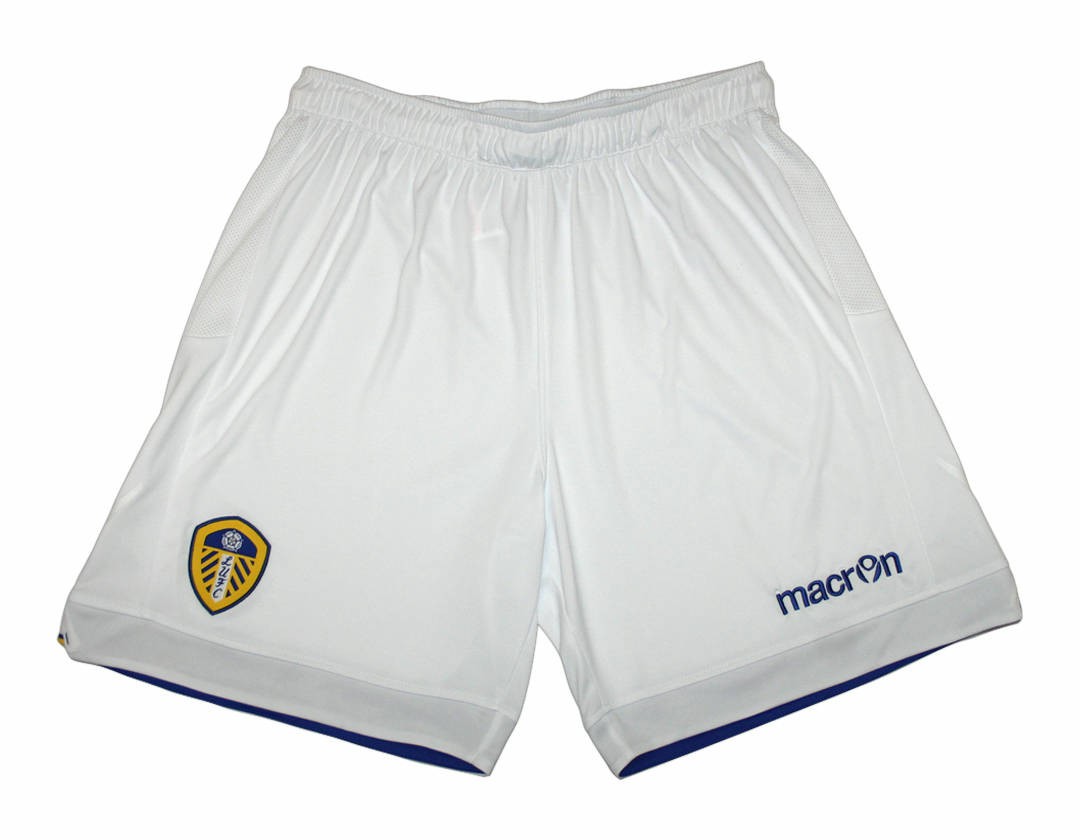 Leeds United 2014-15 Home Kit