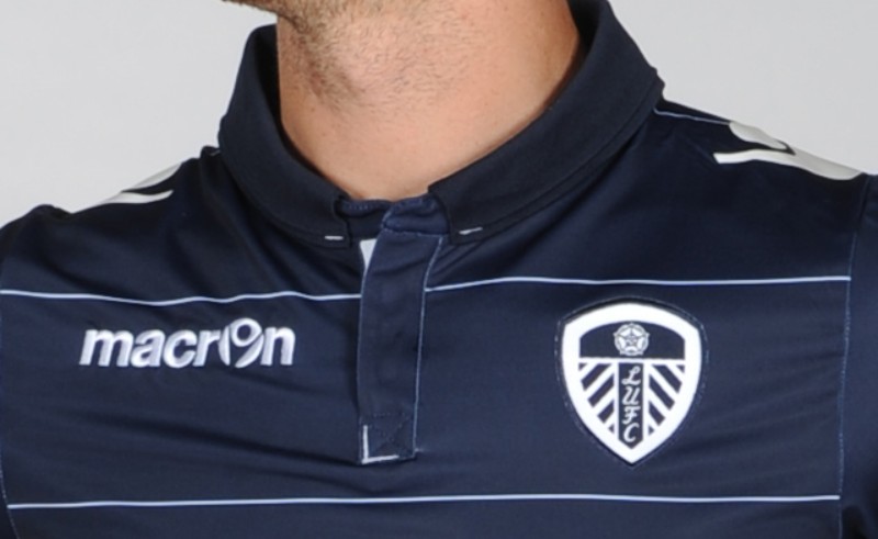 Leeds United 2014-15 Away Kit