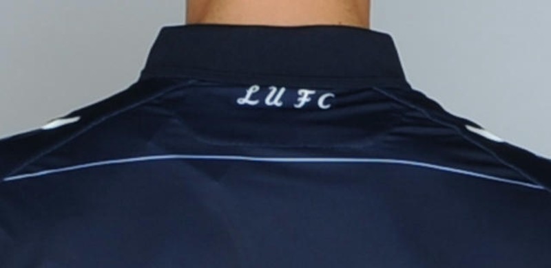 Leeds United 2014-15 Away Kit