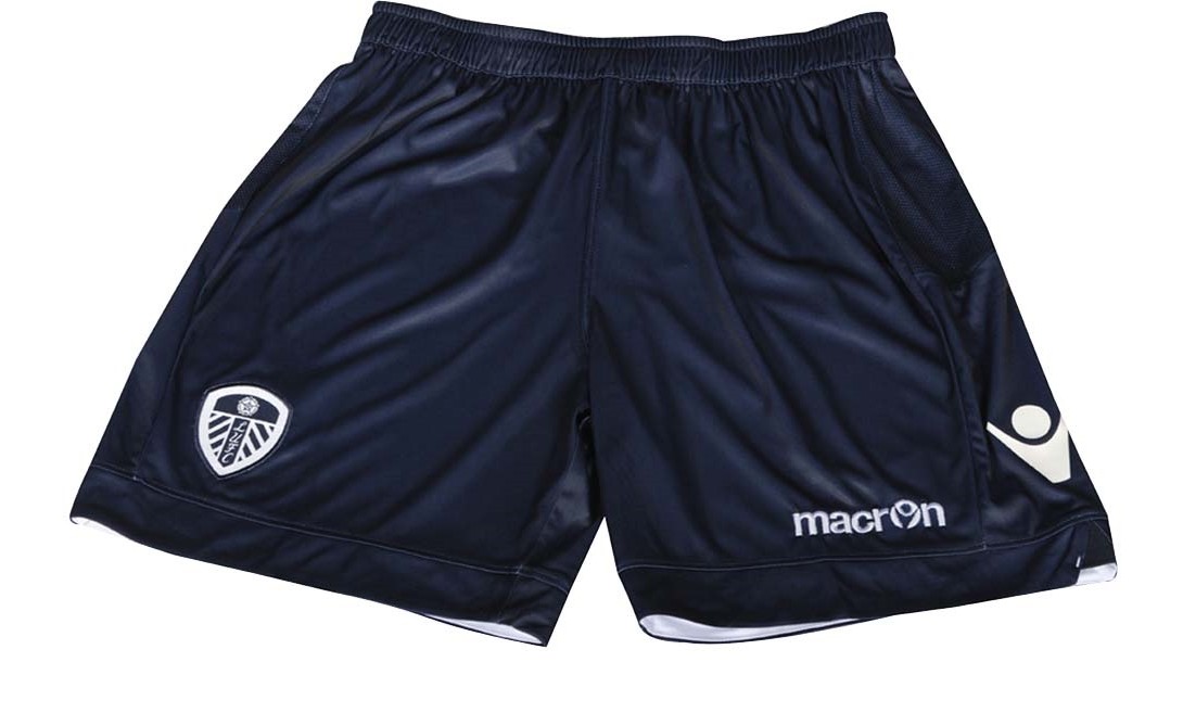 Leeds United 2014-15 Away Kit