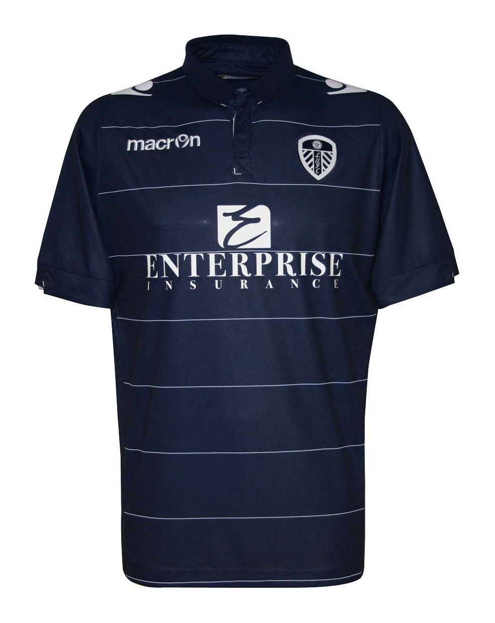 Leeds United 2014-15 Away Kit