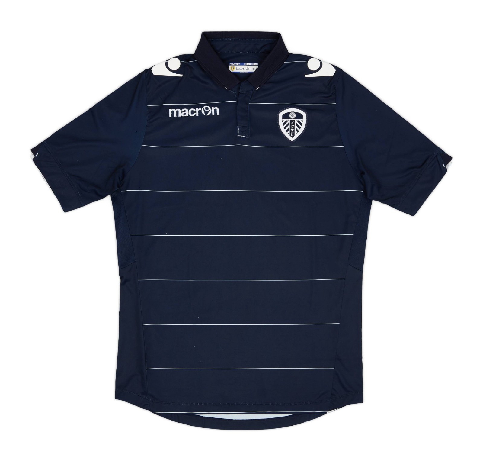 Leeds United 2014-15 Away V2 Kit