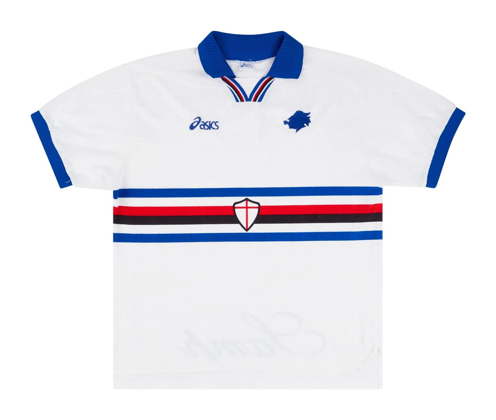 UC Sampdoria 1996-97 Away Kit