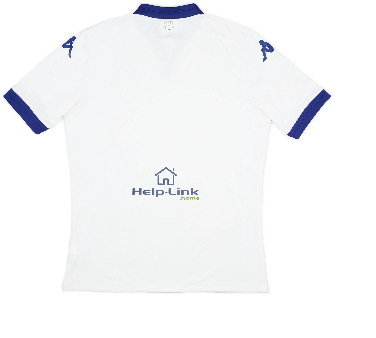 Leeds United 2015-16 Home Kit