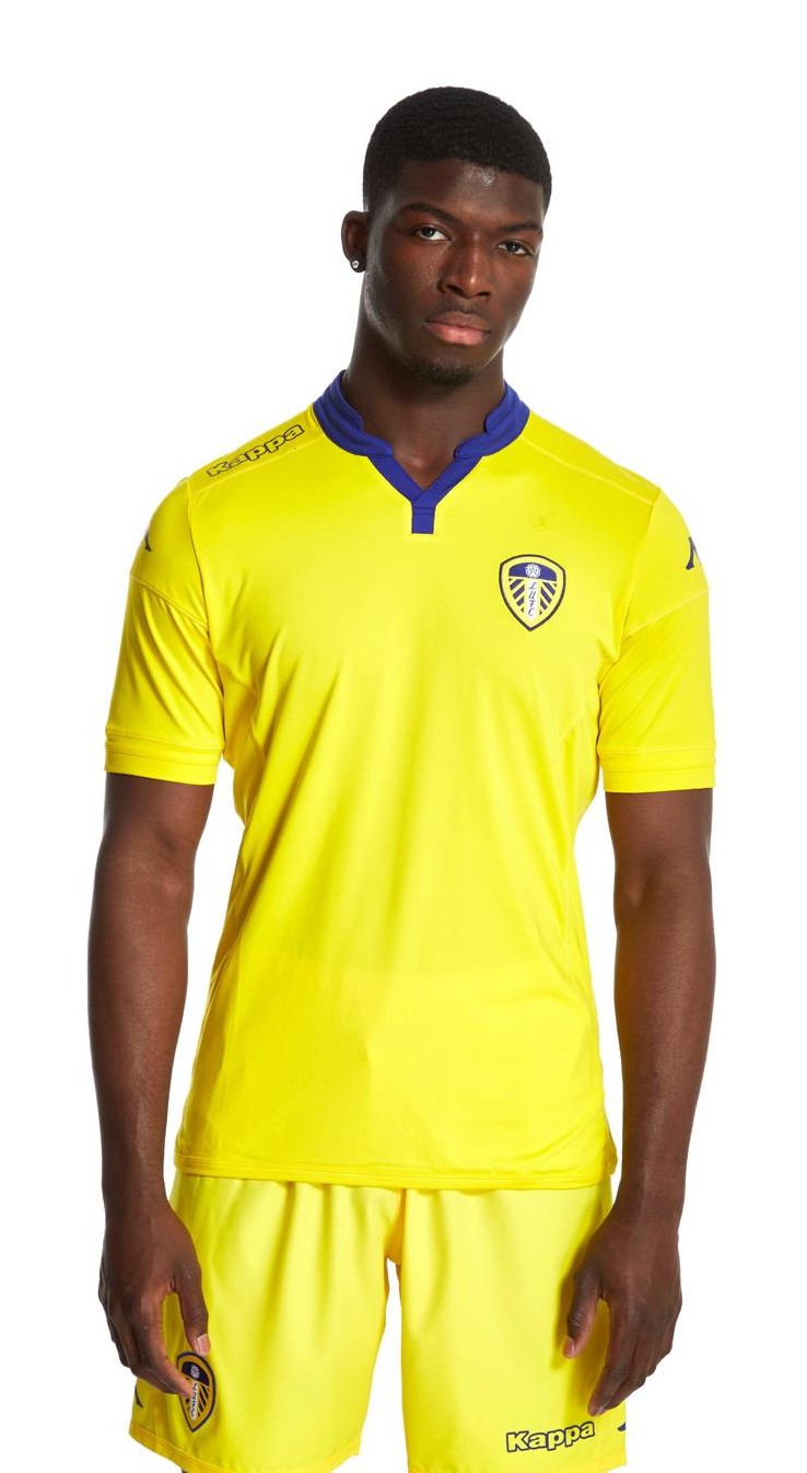 Leeds United 2015-16 Away Kit
