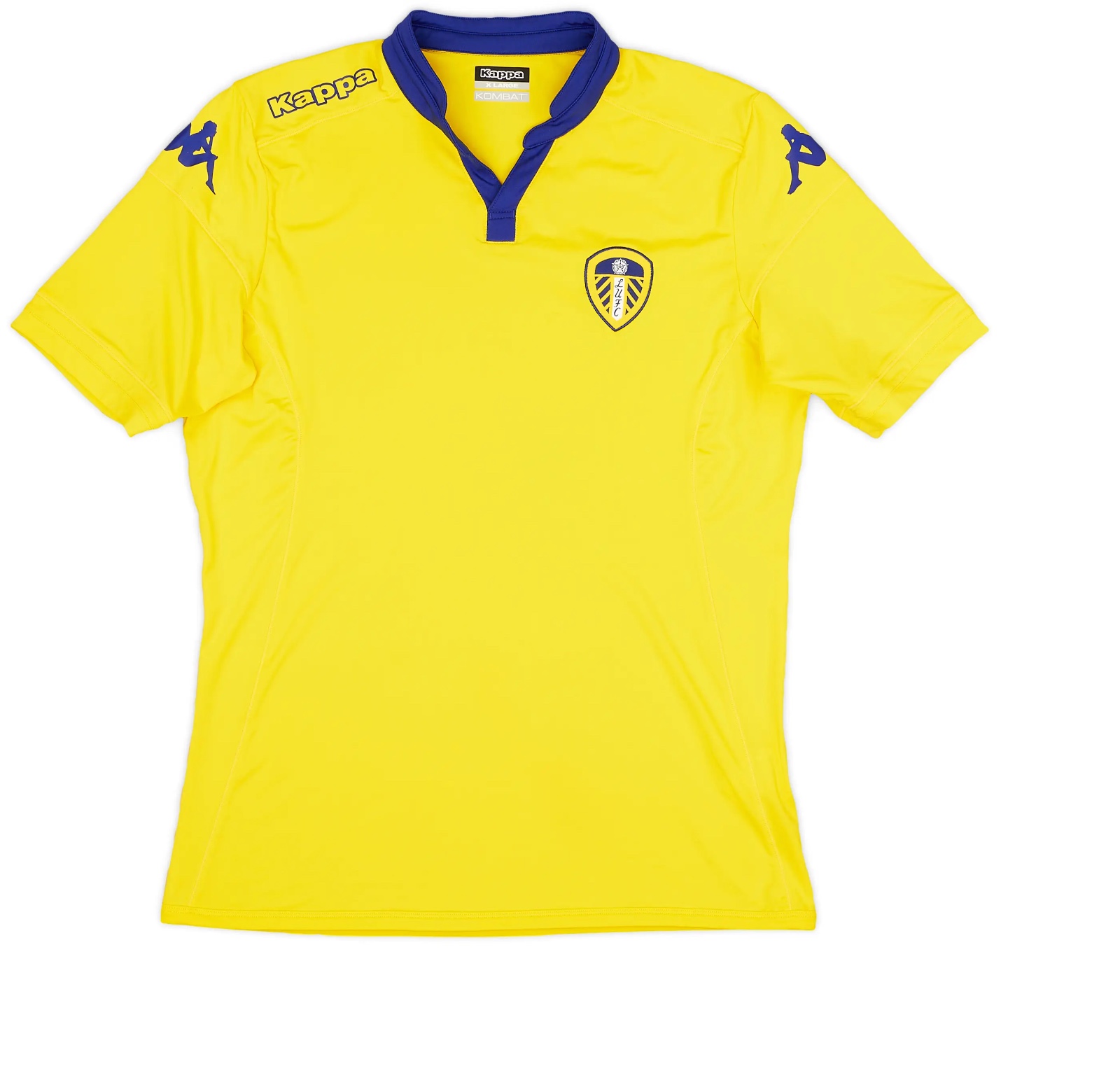Leeds United 2015-16 Away Kit