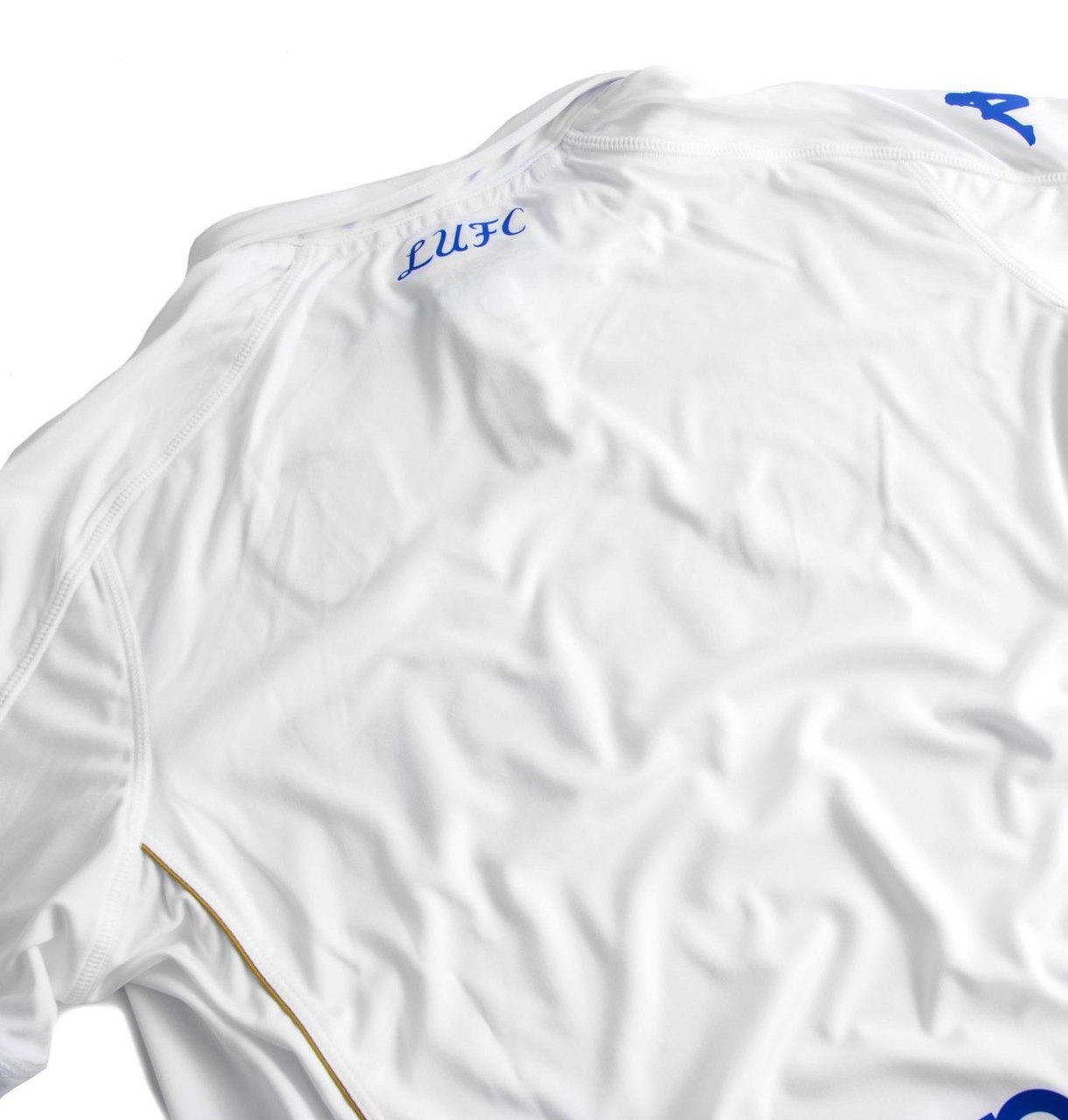 Leeds United 2016-17 Home Kit