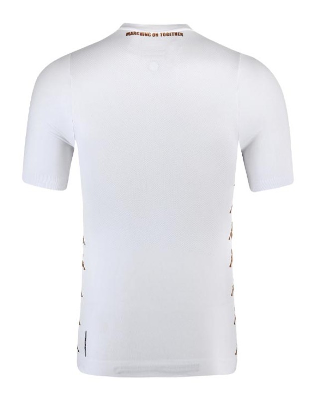 Leeds United 2017-18 Home Kit