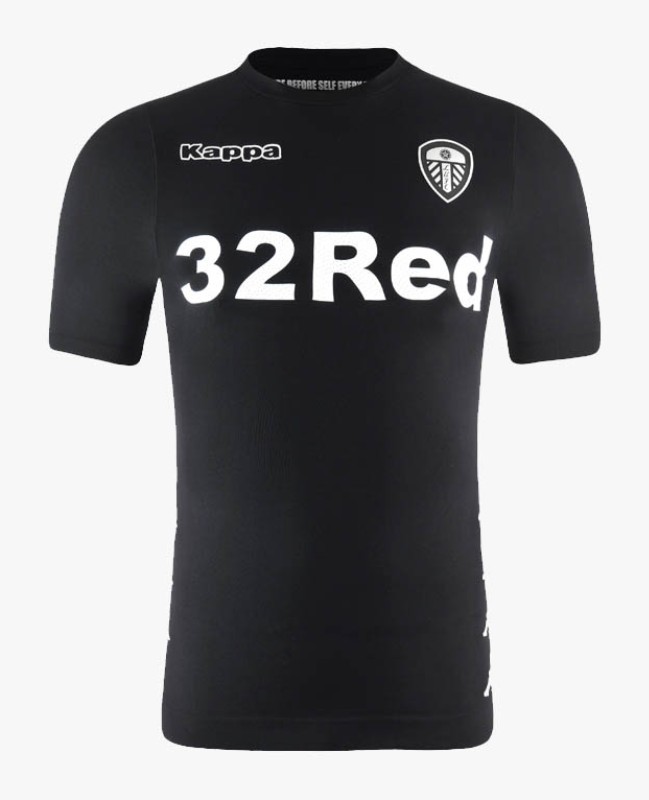 Leeds United 2017-18 Away Kit