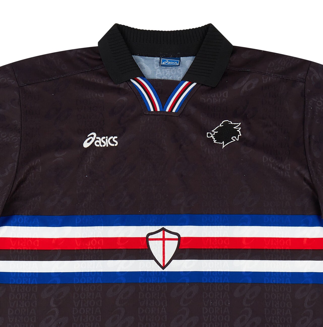 UC Sampdoria 1996-97 Third Kit