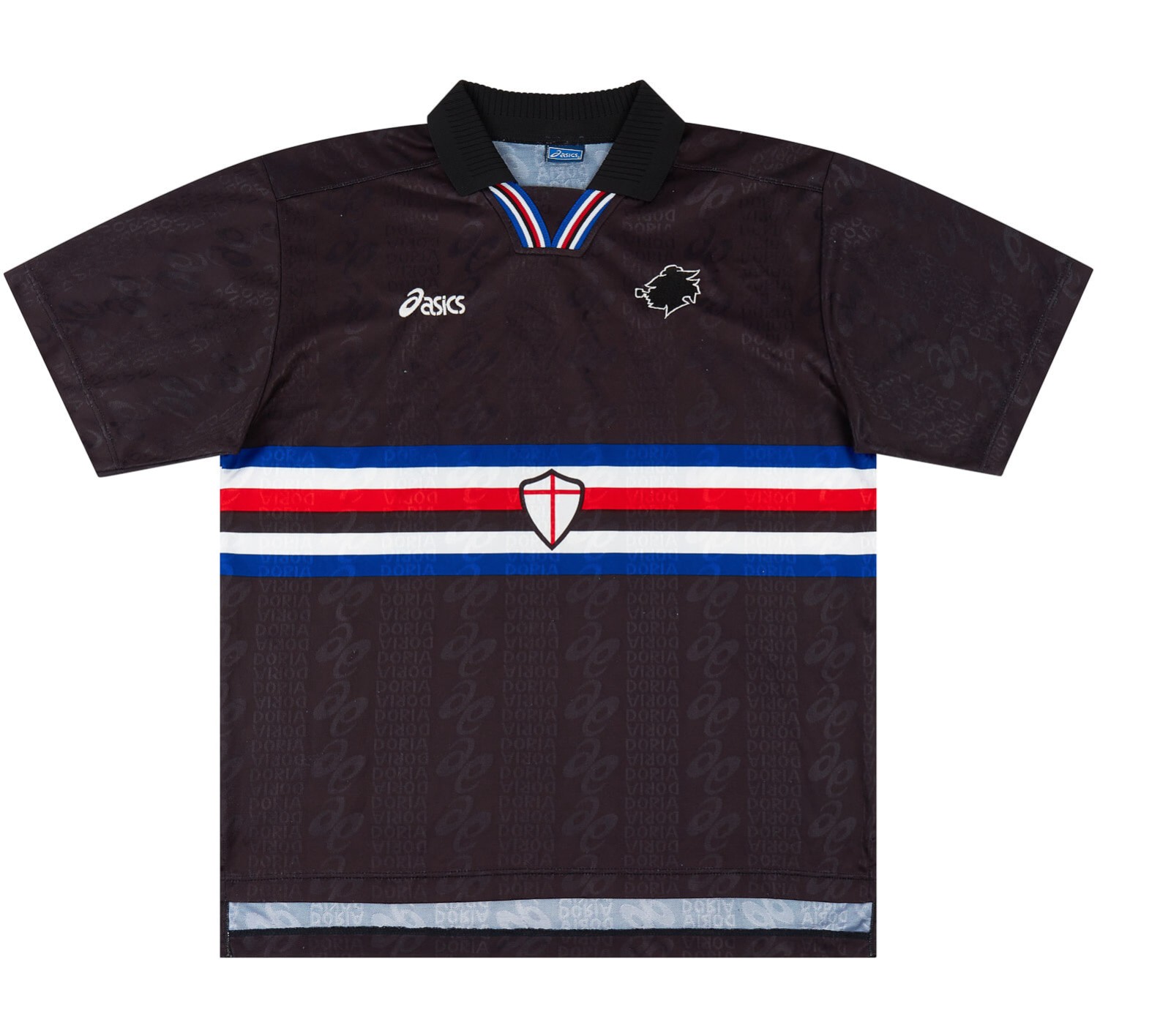 UC Sampdoria 1996-97 Third Kit