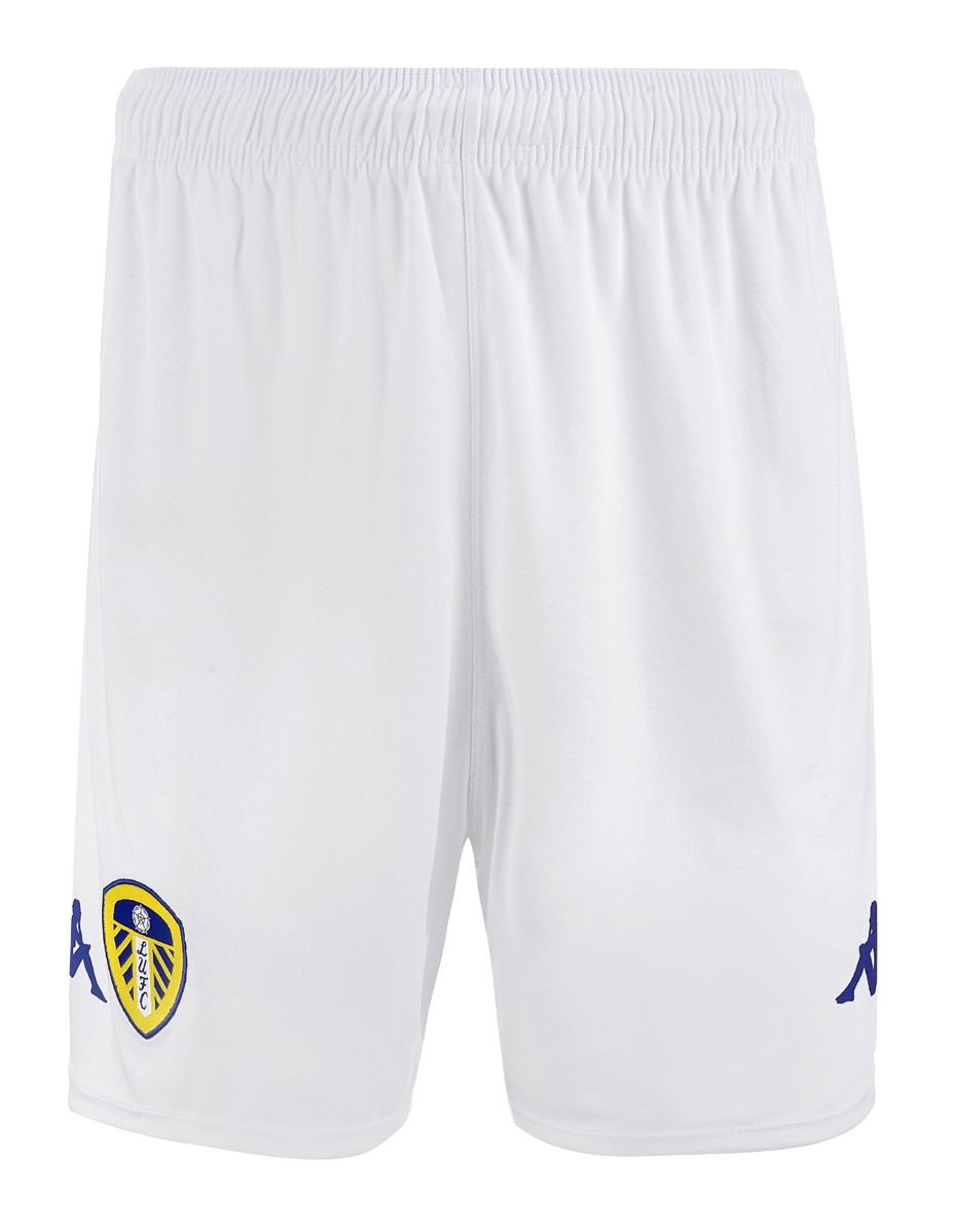 Leeds United 2018-19 Home Kit