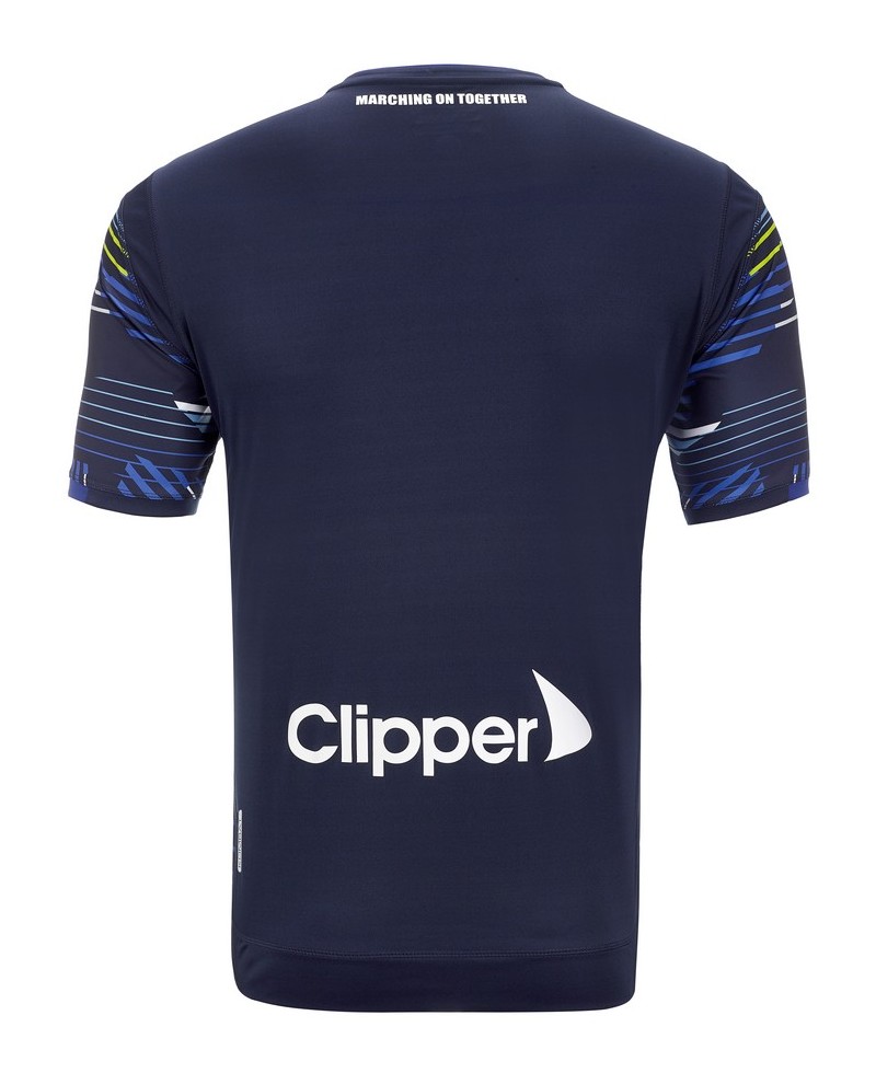 Leeds United 2018-19 Away Kit