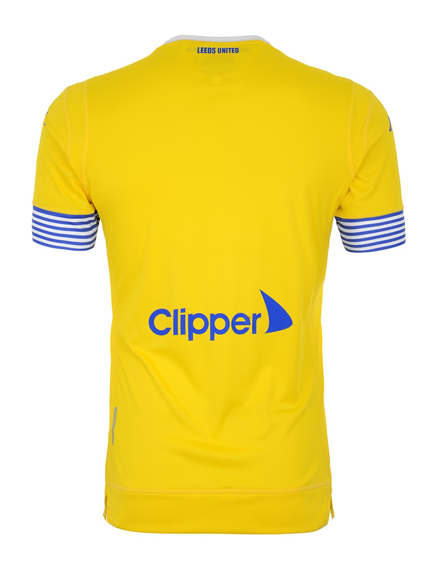 Leeds United 2018-19 Third Kit