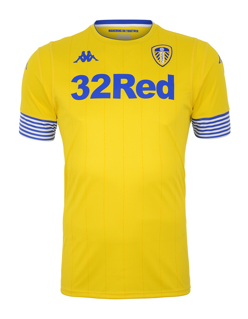 Leeds United 2018-19 Third Kit