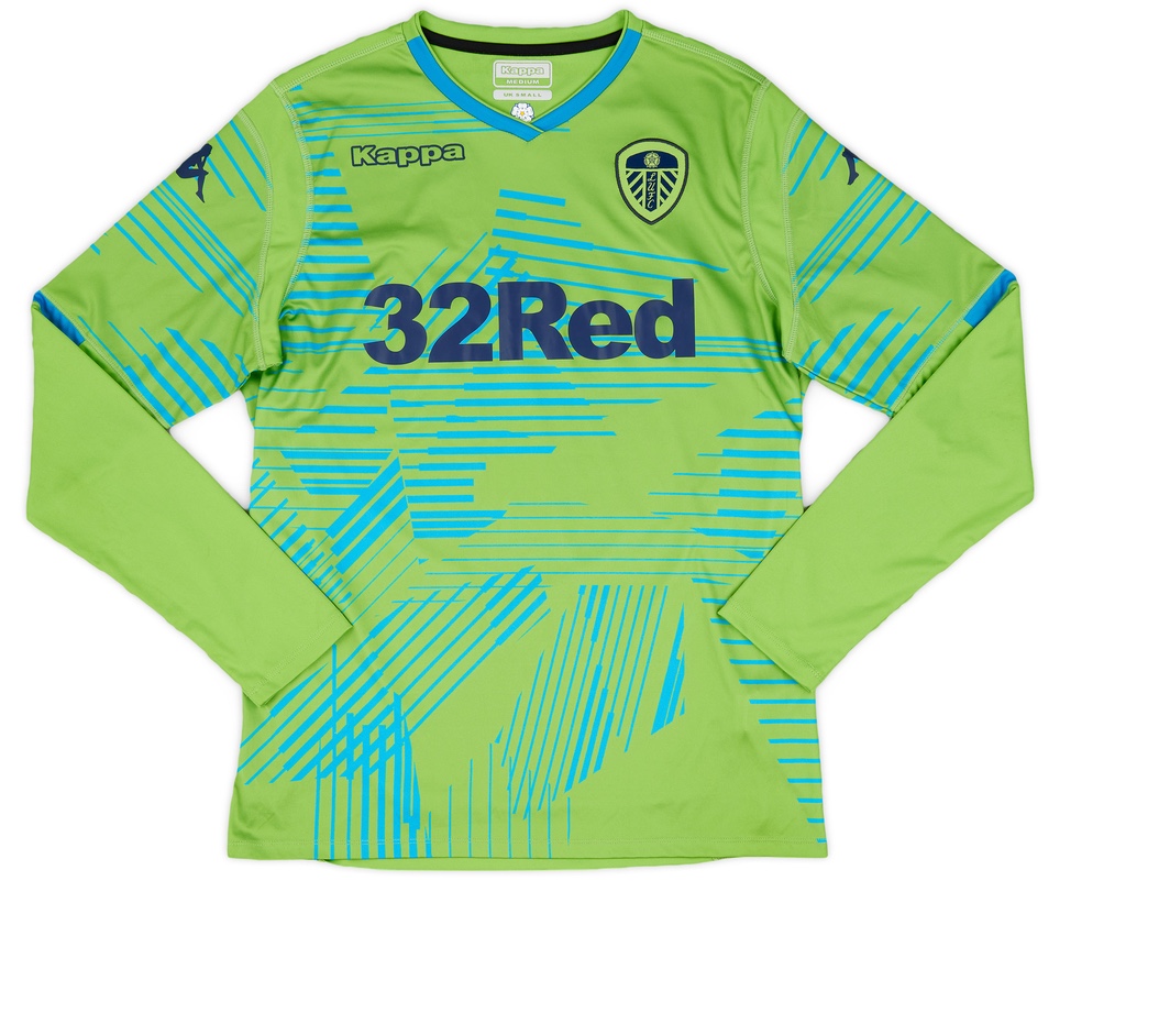 Leeds United 2018-19 GK 1 Kit