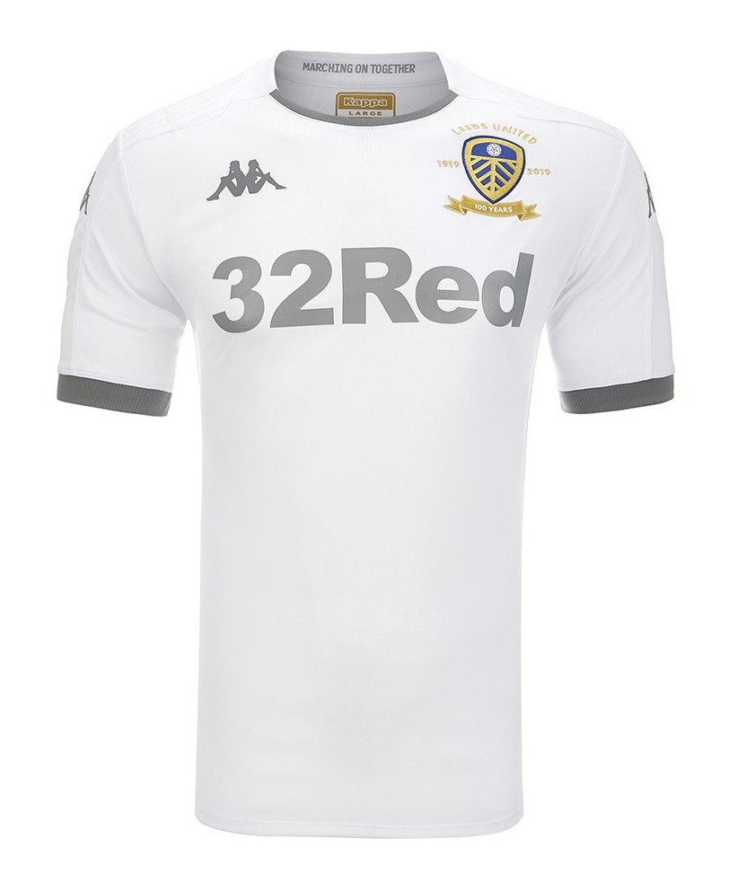 Leeds United 2019-20 Home Kit