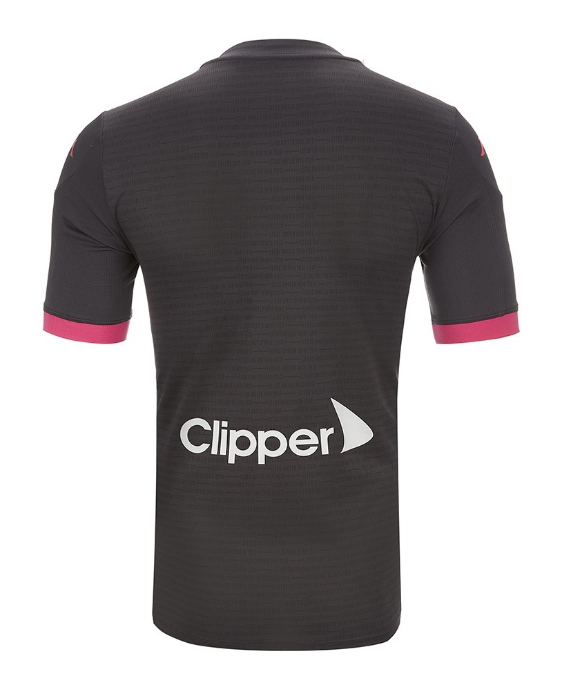 Leeds United 2019-20 Away Kit