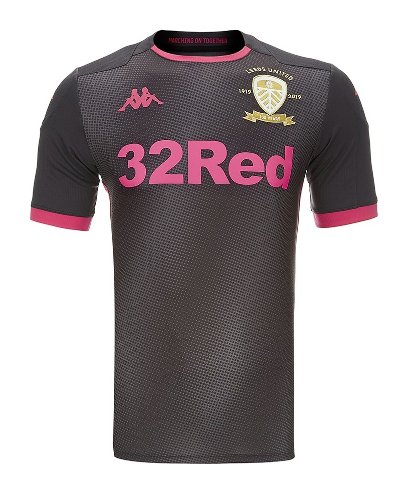 Leeds United 2019-20 Away Kit