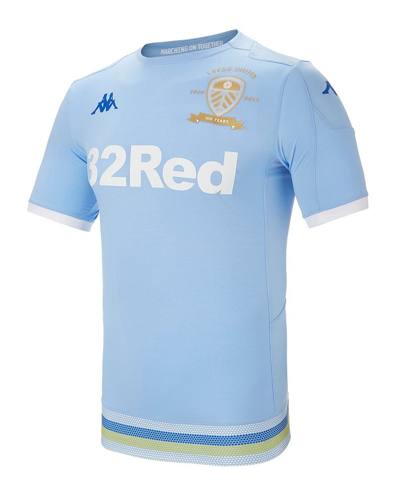 Leeds United 2019-20 Third Kit