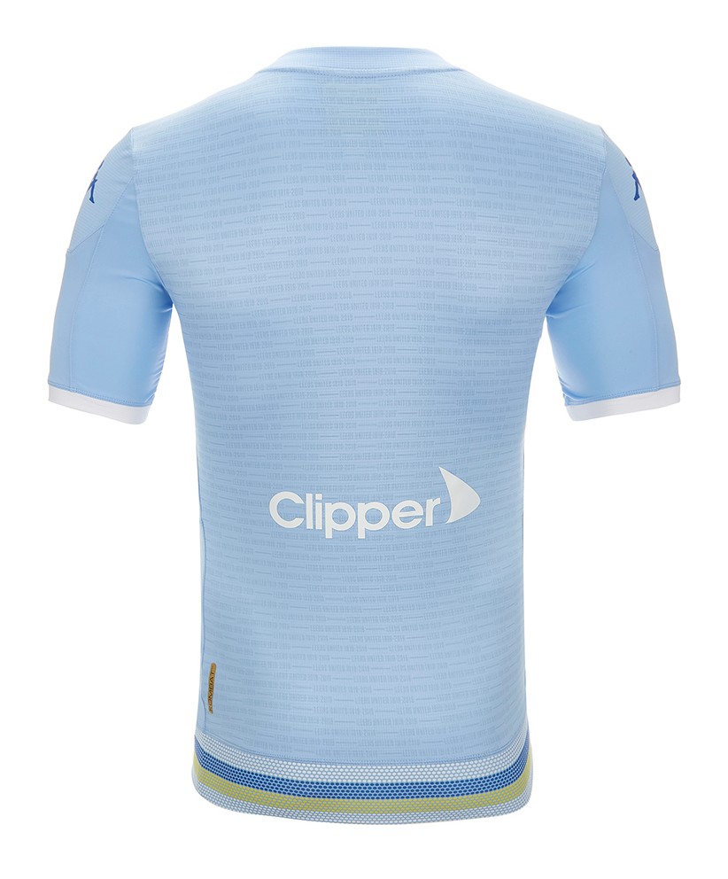 Leeds United 2019-20 Third Kit