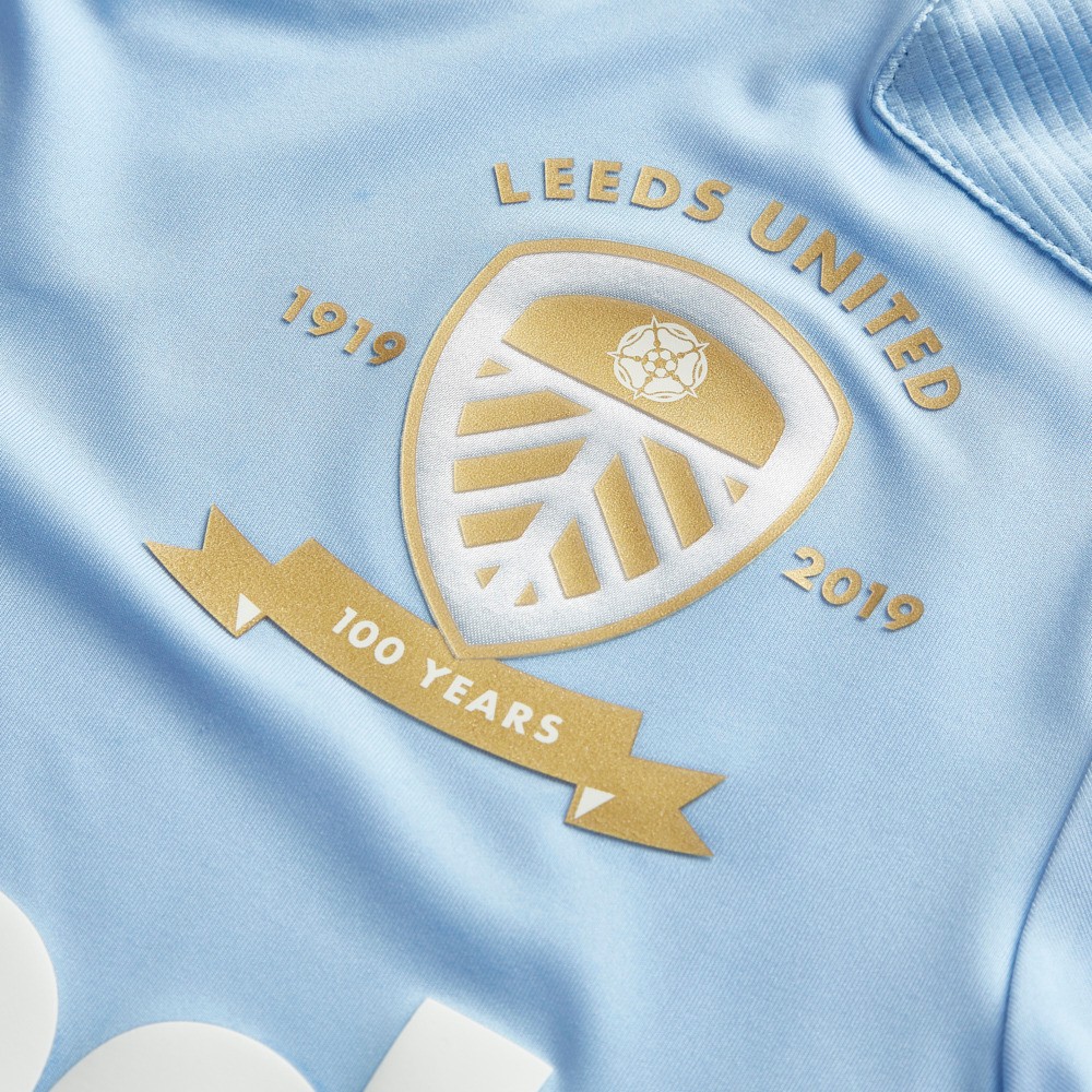 Leeds United 2019-20 Third Kit