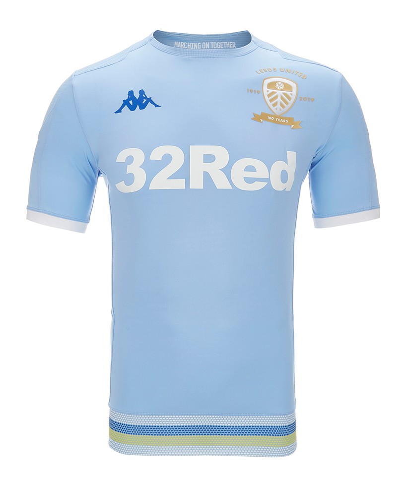 Leeds United 2019-20 Third Kit