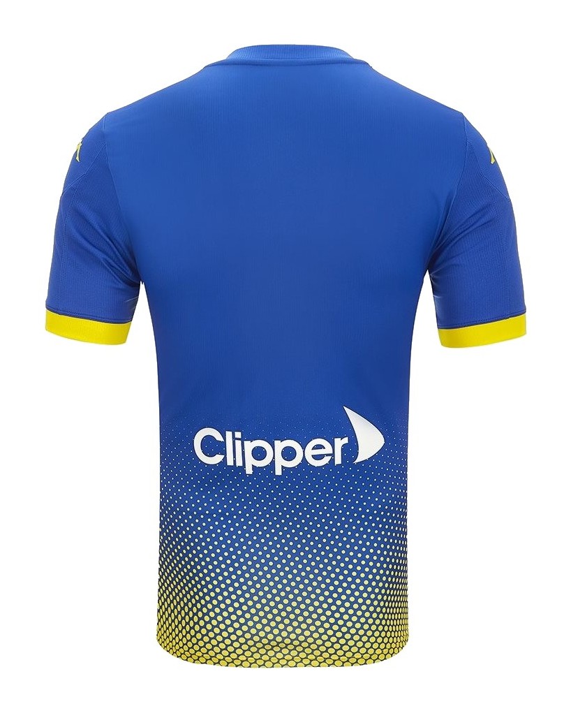 Leeds United 2019-20 GK Home Kit