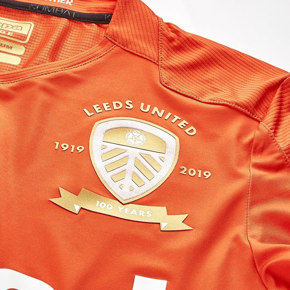 Leeds United 2019-20 GK Away Kit