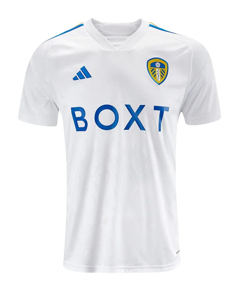 Leeds United 2023-24 Home Kit