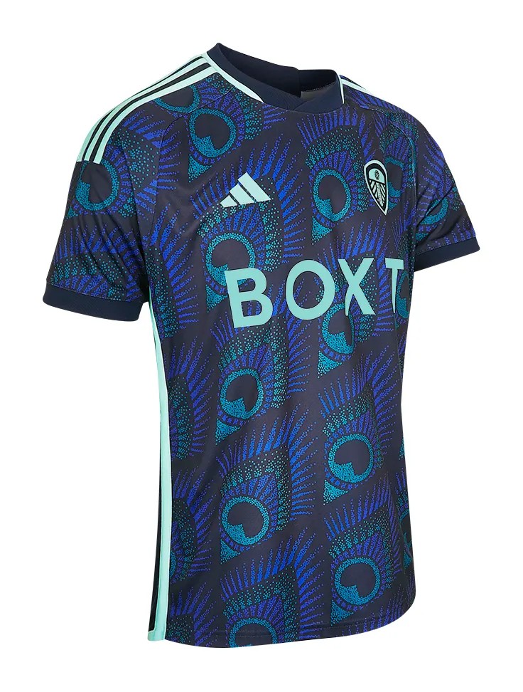 Leeds United 2023-24 Away Kit