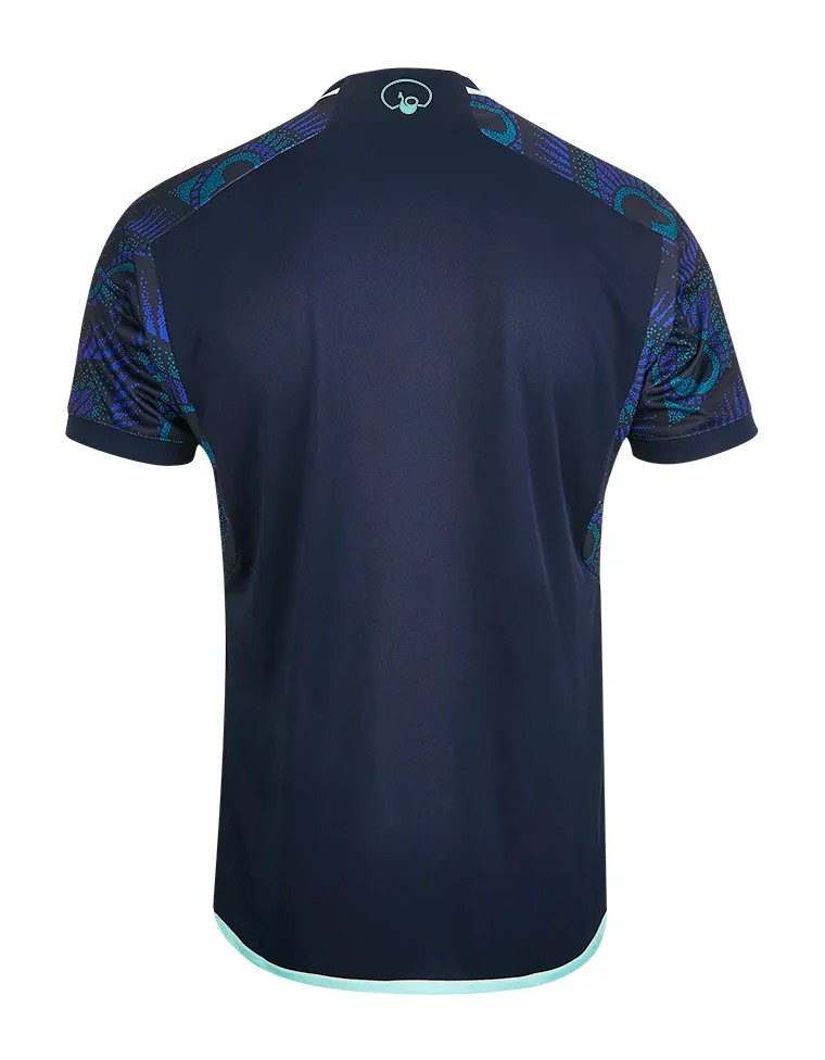 Leeds United 2023-24 Away Kit