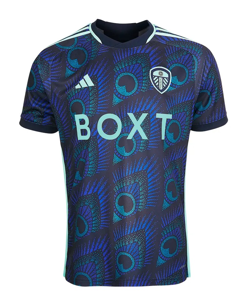 Leeds United 2023-24 Away Kit